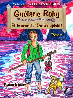 cover image of Guélane Roby--Tome 2